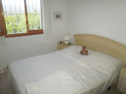 Monte Pedreguer property: Monte Pedreguer Townhome 76649