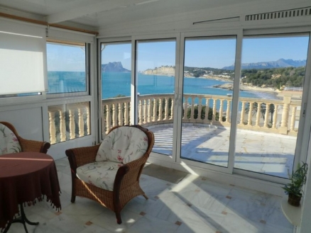 Moraira property: Apartment for sale in Moraira 76654