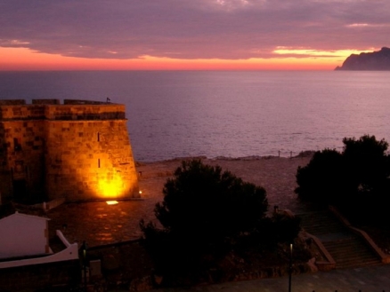 Moraira property: Apartment for sale in Moraira, Alicante 76654