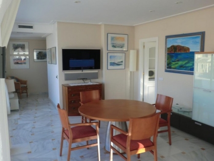 Moraira property: Moraira, Spain | Apartment for sale 76654