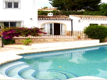 Javea property: Villa for sale in Javea 76659