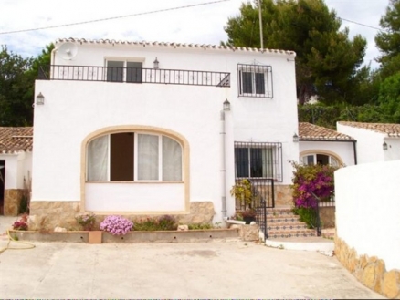 Javea property: Villa in Alicante for sale 76659