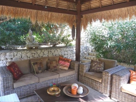 Moraira property: Villa with 3 bedroom in Moraira 76660