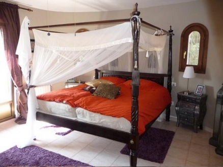 Moraira property: Villa in Alicante for sale 76660