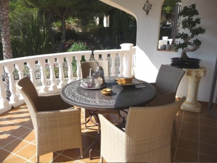 Moraira property: Moraira Villa 76660