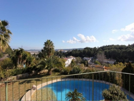 Javea property: Villa with 5 bedroom in Javea, Spain 76666