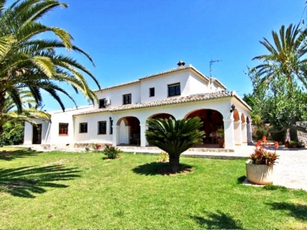 Benitachell property: Villa for sale in Benitachell 76668