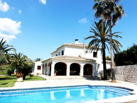 Benitachell property: Villa for sale in Benitachell, Spain 76668