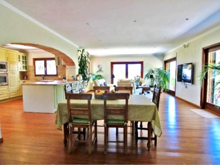 Benitachell property: Villa with 3 bedroom in Benitachell 76668