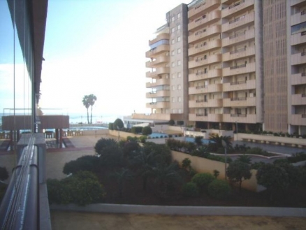 Calpe property: Apartment with 1 bedroom in Calpe 76669