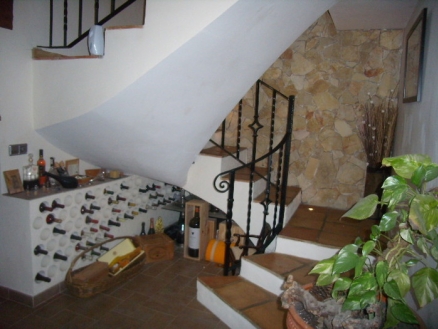 Moraira property: Villa with 5 bedroom in Moraira 76678