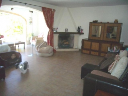 Moraira property: Villa with 5 bedroom in Moraira, Spain 76678