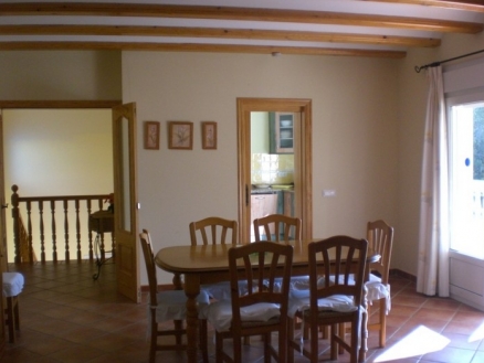 Moraira property: Villa with 6 bedroom in Moraira 76682