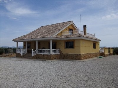 Puerto Lumbreras property: Villa for sale in Puerto Lumbreras, Spain 77143