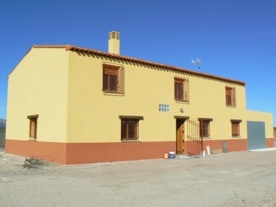 Puerto Lumbreras property: Farmhouse for sale in Puerto Lumbreras 77144