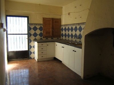 Velez-Rubio property: Farmhouse for sale in Velez-Rubio, Spain 77158