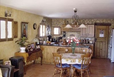 Velez-Rubio property: Farmhouse with 5 bedroom in Velez-Rubio, Spain 77167