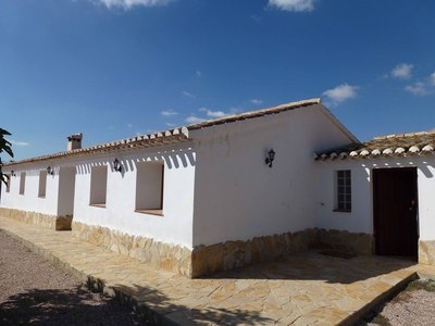 Puerto Lumbreras property: Farmhouse for sale in Puerto Lumbreras 77186