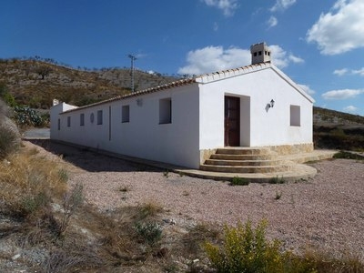 Puerto Lumbreras property: Farmhouse with 4 bedroom in Puerto Lumbreras, Spain 77186