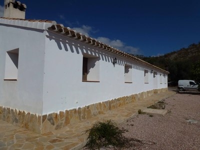 Puerto Lumbreras property: Farmhouse for sale in Puerto Lumbreras, Murcia 77186