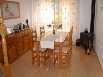 Calabardina property: Townhome with 4 bedroom in Calabardina, Spain 77189