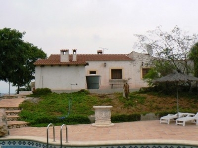 Purias property: Farmhouse for sale in Purias, Murcia 77193