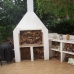 Villa in town 77920