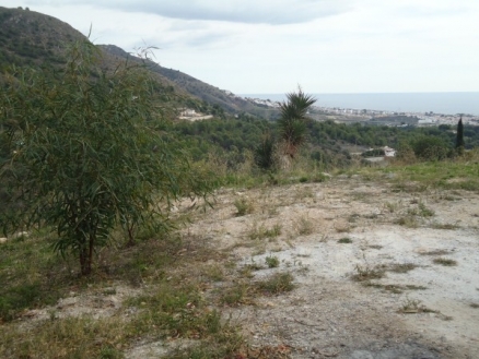 Frigiliana property: Land for sale in Frigiliana, Spain 77997