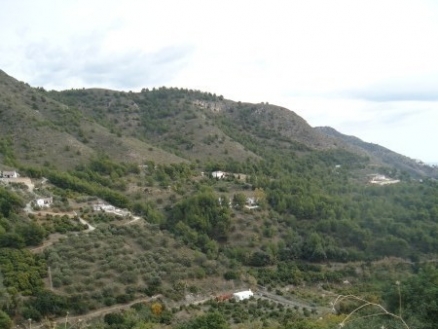 Frigiliana property: Land in Malaga for sale 77997