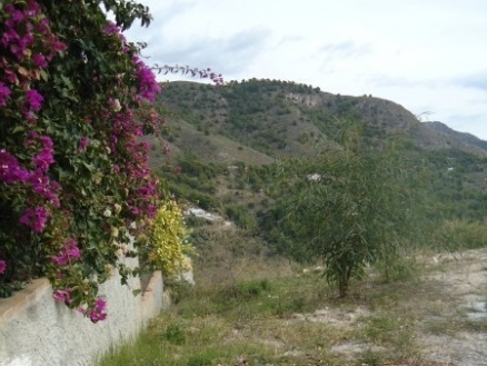 Frigiliana property: Malaga property | bedroom Land 77997