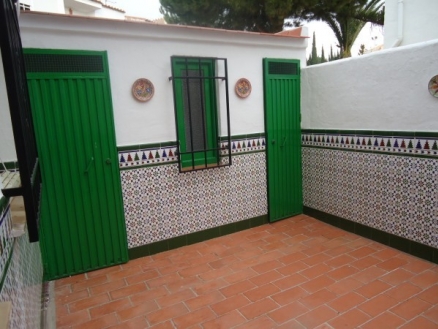 Nerja property: Nerja Townhome 78002