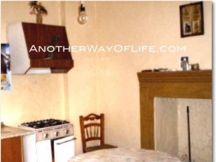 Montefrio property: Farmhouse in Granada for sale 78347