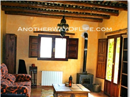 Pampaneira property: Granada Farmhouse 78356