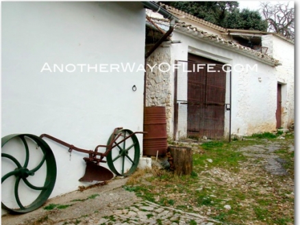 Villanueva De Algaidas property: Farmhouse for sale in Villanueva De Algaidas, Spain 78358