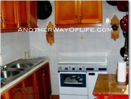 Villanueva De Algaidas property: Farmhouse in Malaga for sale 78358