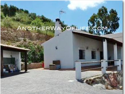 Almogia property: House with 2 bedroom in Almogia, Spain 78359