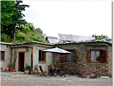 La Taha property: Farmhouse for sale in La Taha, Spain 78364