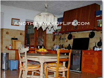 La Taha property: Farmhouse in Granada for sale 78364