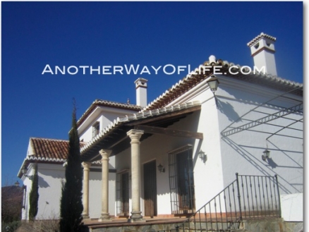 Antequera property: House for sale in Antequera, Spain 78365