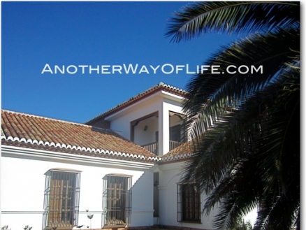 Antequera property: House with 8 bedroom in Antequera 78365
