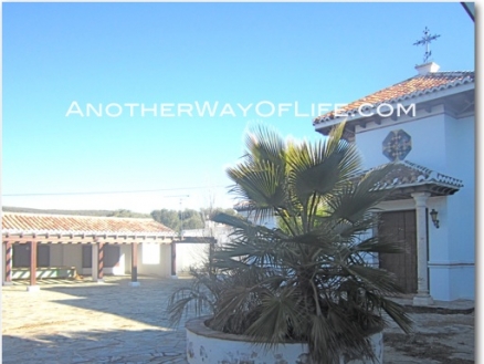 Antequera property: House with 8 bedroom in Antequera, Spain 78365