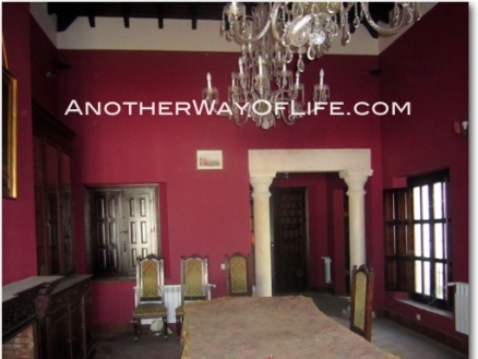 Antequera property: Malaga property | 8 bedroom House 78365