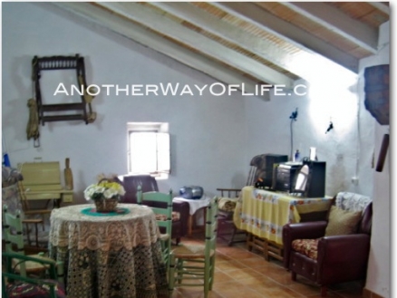 Riogordo property: Malaga property | 5 bedroom Farmhouse 78369