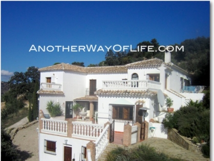 Iznajar property: House with 6 bedroom in Iznajar 78370