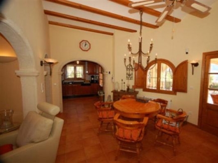 Parcent&nbsp;property:&nbsp;Villa&nbsp;with&nbsp;2&nbsp;bedroom&nbsp;in&nbsp;Parcent&nbsp;78446