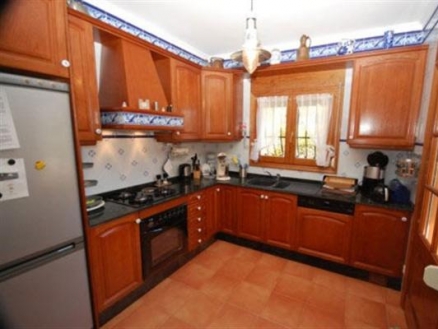 Parcent&nbsp;property:&nbsp;Villa&nbsp;with&nbsp;2&nbsp;bedroom&nbsp;in&nbsp;Parcent,&nbsp;Spain&nbsp;78446