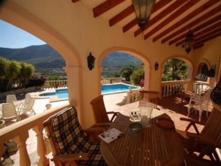 Parcent&nbsp;property:&nbsp;Villa&nbsp;in&nbsp;Alicante&nbsp;for&nbsp;sale&nbsp;78446