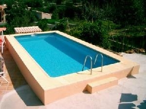 Villa for sale in town, Spain 79753