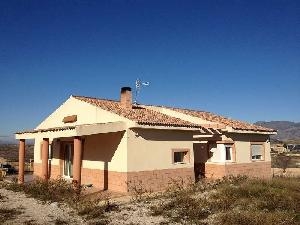 Jumilla property: Villa for sale in Jumilla 79765