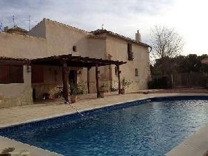 Jumilla property: House with 5 bedroom in Jumilla, Spain 79777